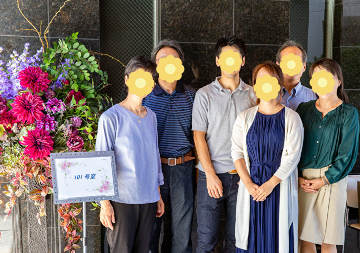 愛知県名古屋市 新築マンションの記念写真撮影 イベント撮影 愛知県でプロフィール写真を撮ってくれるフリーカメラマン