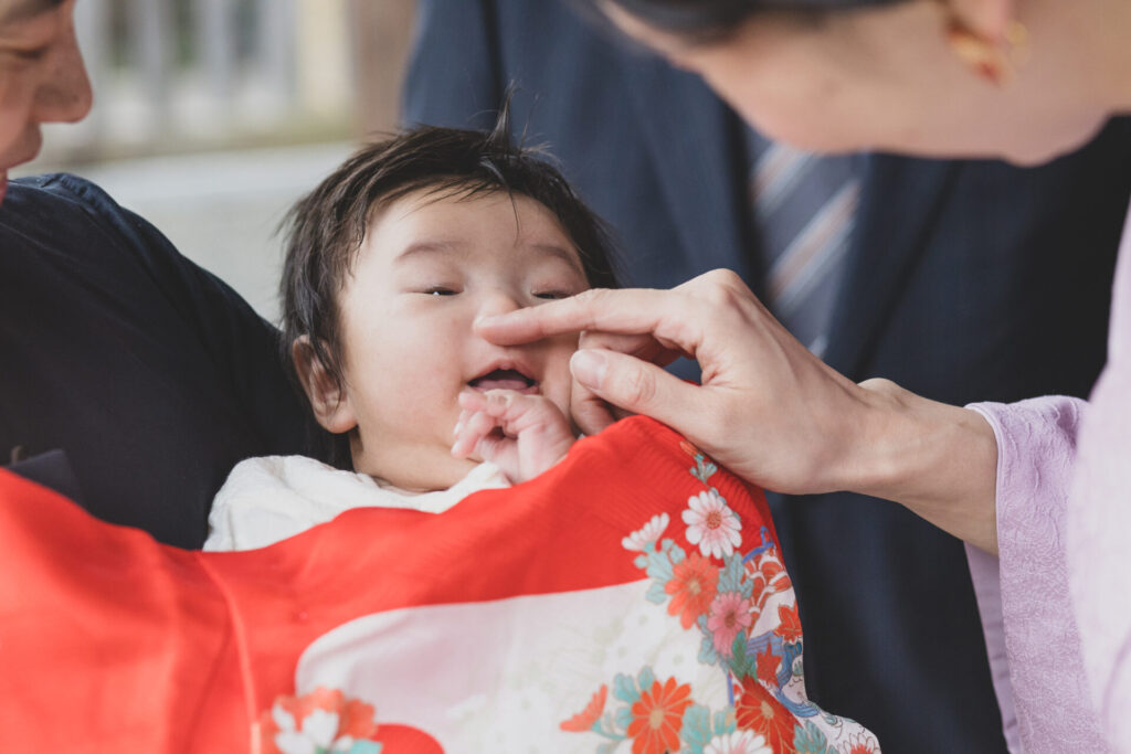 塩竃神社】「正解」よりも「自分たちらしさ」。お宮参りを通して見えた